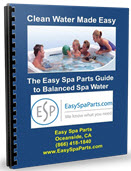 EasySpasWaterCareGuide